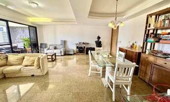 Imagem 5: Apartamento com 3 dormitórios à venda, 145 m² por R$ 680.000,00 - Cocó - Fortaleza/CE