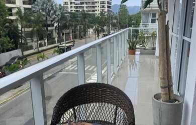 Imagem: Excelente apartamento mobiliado em condomínio