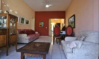 Imagem: Elegante 2 quartos de frente para praia