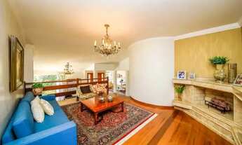 Imagem 7: Casa com 4 quartos, 720 m² - venda por R$ 4.500.000 ou aluguel por R$ 15.000,00/mês - Parq