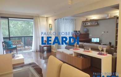 Imagem: APARTAMENTO - ALTO DA LAPA - SP