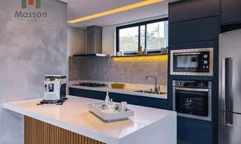 Imagem 6: Casa com 4 quartos à venda, 302 m² por R$ 1.990.000 - Alphaville - Juiz de Fora/MG