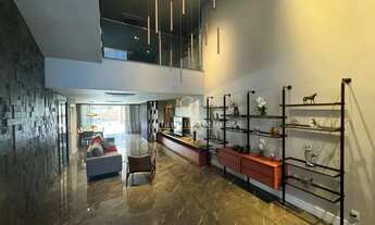 Imagem 2: Casa de alto padrão para locação totalmente mobiliada