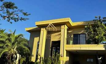 Imagem 5: Vendo Casa Neoclássico no Condomínio Florais Itália Lote 487m²