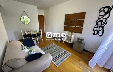 Imagem 4: Apartamento à venda com 58 m², 1 quarto 1 vaga em Centro, Campinas
