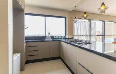Imagem 6: Apartamento para Locação 4 Quartos, 3 Suites, 3 Vagas, 230M², Centro, Ponta Grossa - PR