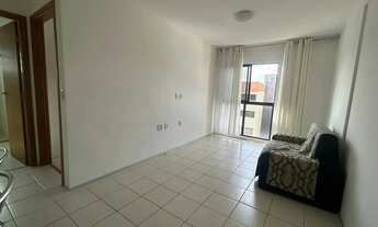 Imagem 3: Imóvel para aluguel possui 39 metros quadrados com 1 quarto em Ponta Verde - Maceió - AL