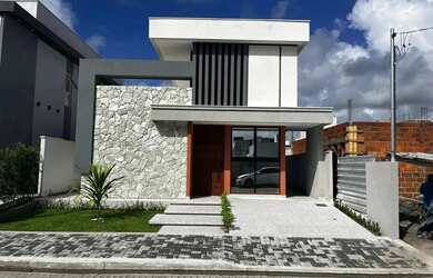 Imagem 3: Casa térrea no Sunville | 3Q c/ suíte e closet