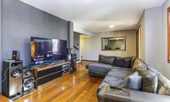 Imagem 2: Apartamento à venda em Santa Tereza com 236 m², 4 quartos, 2 suítes, 4 vagas