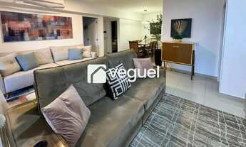 Imagem 6: Apartamento Mobiliado com 3 quartos, 3 suítes para alugar no Jardim Botânico, Ribeirão Pre