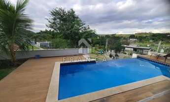 Imagem 3: Locação Casa Alto Padrão de 04 Dormitórios - Residencial Verana - SJCampos