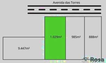 Imagem 5: Terreno para venda, 1029m², Nova Esperança, Cuiabá
