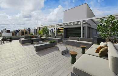 Imagem 6: Flat- 1 Quarto - 27m² - Intermares - João Pessoa/PB