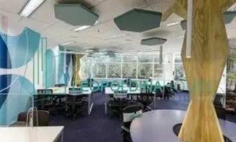 Imagem 3: Salal para locação 522m² - Vila Olimpia