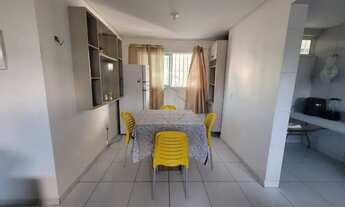 Imagem 3: Apartamento Térreo à Venda no bairro do Bessa em João Pessoa/PB | Mobiliado