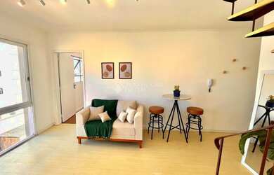 Imagem 2: COBERTUA IMPECCÁVEL COM 1 quarto em Azenha - Porto Alegre - RS