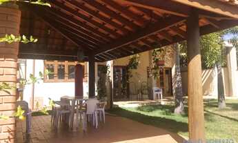 Imagem 2: CASA EM CONDOMÍNIO - LOTEAMENTO CAMINHOS DE SAN CONRADO (SOUSAS) - SP