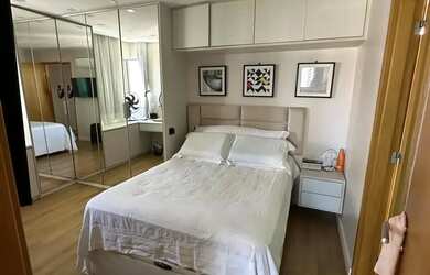 Imagem 6: Via Parque José Pinteiro | Vista privilegiada| 4 Quartos| 4 Suítes| 2 Vagas de Garagem