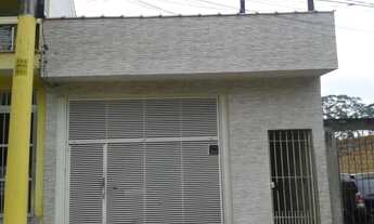 Imagem 1: Casa 3 comodos p/alugar final do Jd Esperança. Divisa Mauá c/ Ribeirão Pires