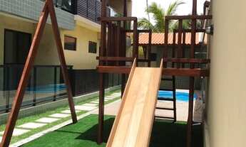 Imagem 2: Apartamento com 52m² - Sea Residence - Com 2 quartos - Com área de lazer