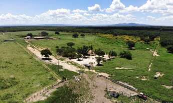 Imagem 4: Fazenda à venda entre Brejolândia e Serra Dourada, BA com 6808 hectares