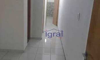 Imagem 3: Sobrado com 2 dormitórios para alugar, 90 m² por R$ 1.500,00/mês - Vila Monte Alegre - São