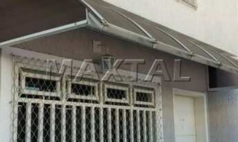 Imagem: Sobrado de 3 dormitórios no Tucuruvi