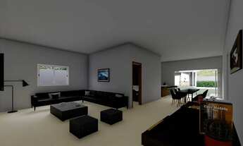 Imagem 3: Casa de condomínio térrea para venda com 245 metros quadrados com 3 quartos