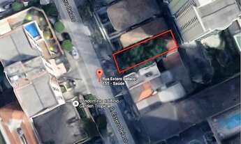 Imagem 5: Rua Estero Belaco - Vila da saúde