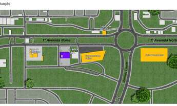 Imagem 15: Apartamento para venda tem 153 metros quadrados com 3 quartos em Samambaia Norte - Brasíli