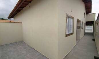 Imagem 5: Casa para venda possui 86 metros quadrados com 2 quartos