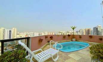 Imagem: Cobertura Venda Vila Clementino 181 m²