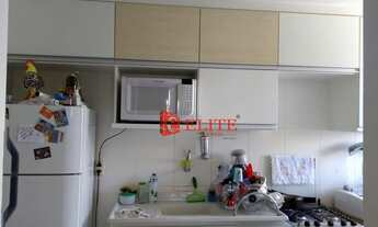 Imagem 4: Apartamento com 2 dormitórios à venda, 48 m² por R$ 200.000,00 - Cidade Morumbi - São José