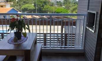 Imagem 2: Apartamento com 93 m2 - 3 quartos em Centro - Diadema - São Paulo