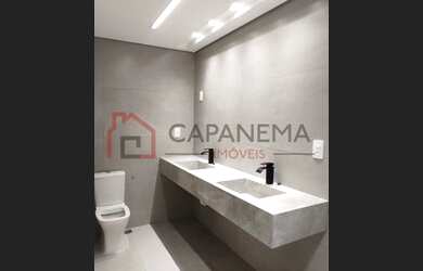 Imagem 3: Cobertura central com 5 quartos sendo 3 suítes