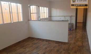 Imagem 3: Casa com 2 dormitórios à venda, 58 m² por R$ 330.000,00 - Jardim América - Campo Limpo Pau