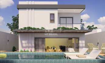 Imagem 2: Sobrado 3 suítes condomínio florais da mata