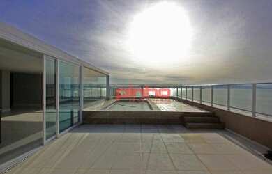 Imagem 2: Cobertura com 3 suítes à venda, 260 m² por R$ 3.100.000 - João Paulo - Florianópolis/SC