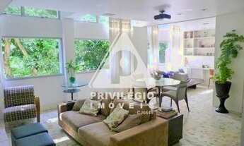 Imagem 3: Apartamento à venda, 3 quartos, 1 suíte, 1 vaga, Lagoa - RIO DE JANEIRO/RJ