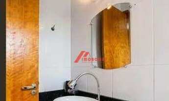 Imagem 6: Apartamento com 3 dormitórios à venda, 66 m² por R$ 383.000,00 - Jardim Alvorada - Santo A