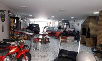 Imagem 5: Sobrado com 3 SUÍTES sendo uma Master com Hidro e 8 Vagas à venda, 456 m² por R$ 1.800.000