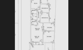 Imagem 3: Linda casa em construção com piscina a venda no condomínio Gran reserva! - Indaiatuba/SP