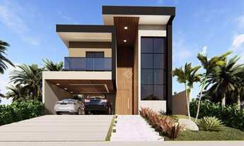 Imagem 4: Terras Alphaville 1 Sobrado com 4 dormitórios à venda por R$ 1.350.000 - Bairro Cidade Alp