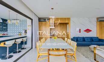 Imagem 4: Condomínio Edificio Mondrian - Rua Cayowaá