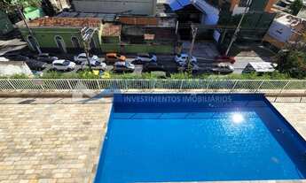 Imagem 5: Apartamento para venda possui 76 metros quadrados com 3 quartos