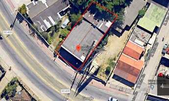 Imagem 3: Galpão comercial no sul da ilha