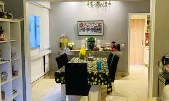 Imagem 6: Apartamento para venda com 160 m2 com 4 quartos e 2 vagas - frente para Lagoa