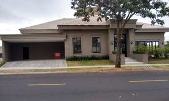 Imagem 1: Casa no Condomínio Quinta do Golfe I em São José do Rio Preto-SP