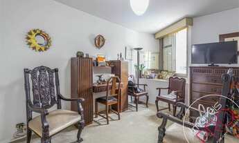 Imagem 2: Vila Nova Conceição, Apartamento com 201mts, 3 quartos,1 suite, 2 vagas, prédio com lazer