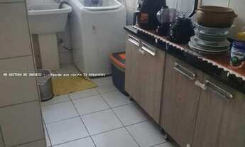 Imagem 6: Apartamento para Locação em Lauro de Freitas, Buraquinho, 2 dormitórios, 2 banheiros, 1 va